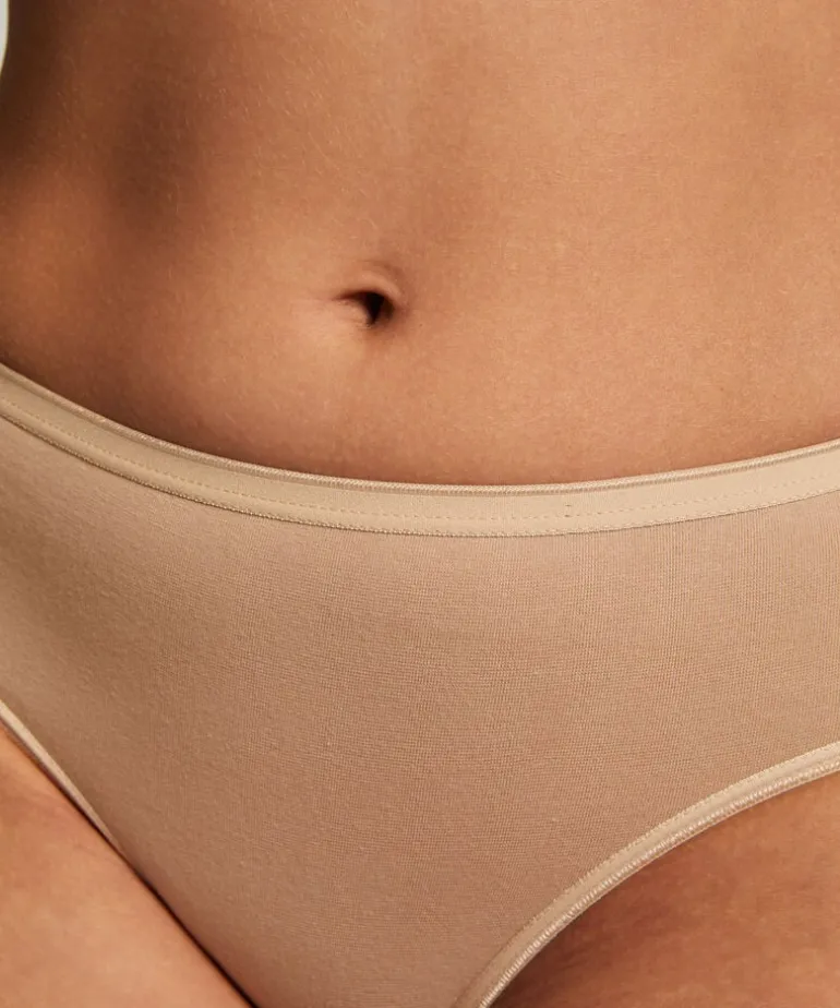 Super Knickers Cotton - Beige
