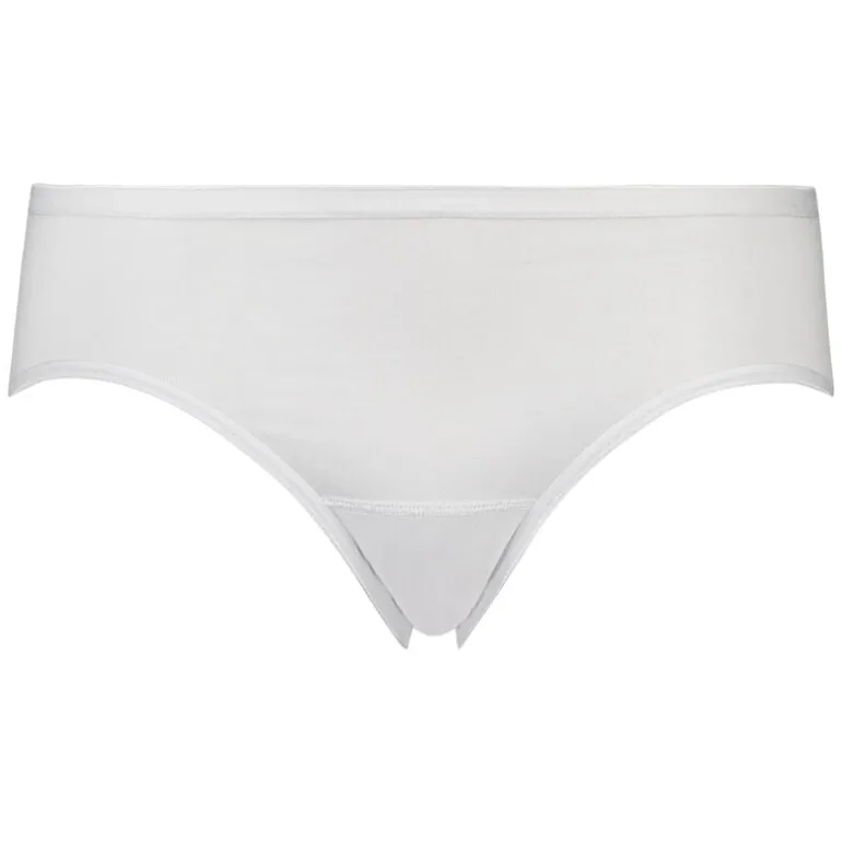 Super Knickers Cotton - White