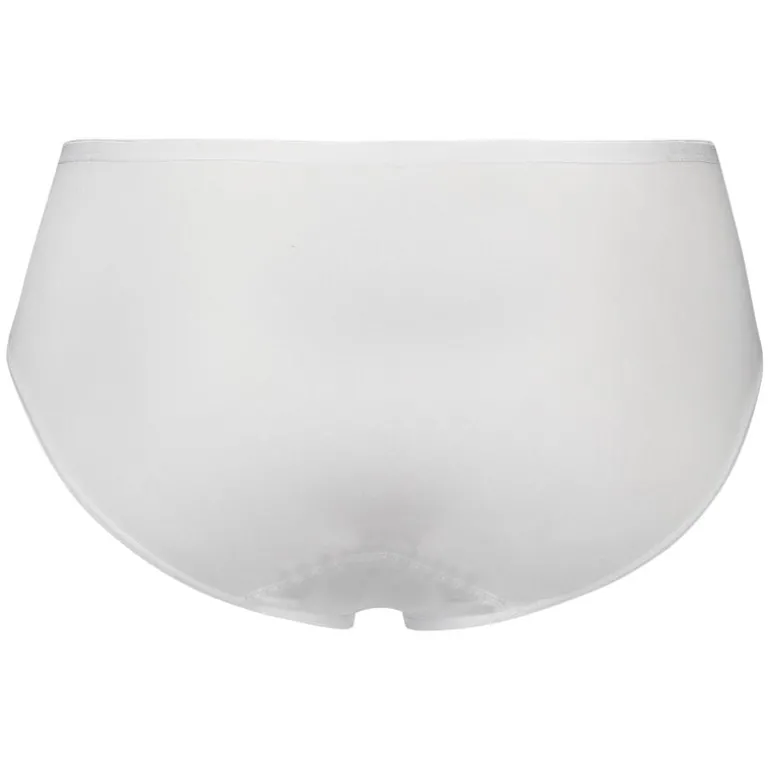 Super Knickers Cotton - White