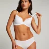 Super Soft Padded Underwired Bra - White