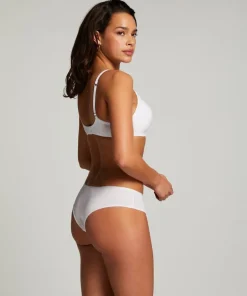 Super Soft Padded Underwired Bra - White
