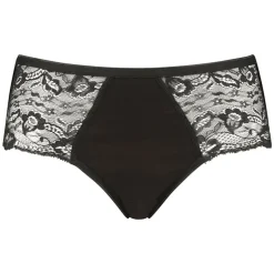 Superslip Lace Midi - Black