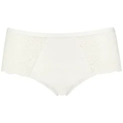 Superslip Lace Midi - White