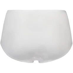 Superslip midi cotton - White