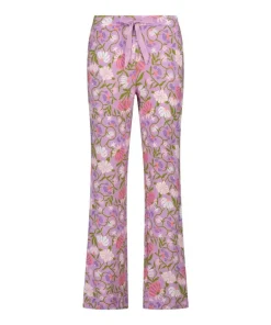 Tall Pyjama Pants - Purple
