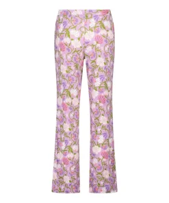 Tall Pyjama Pants - Purple