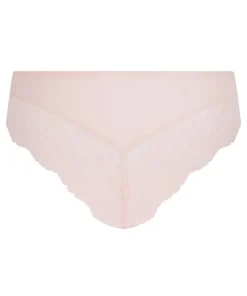Teddy Brazilian Shorts - Pink
