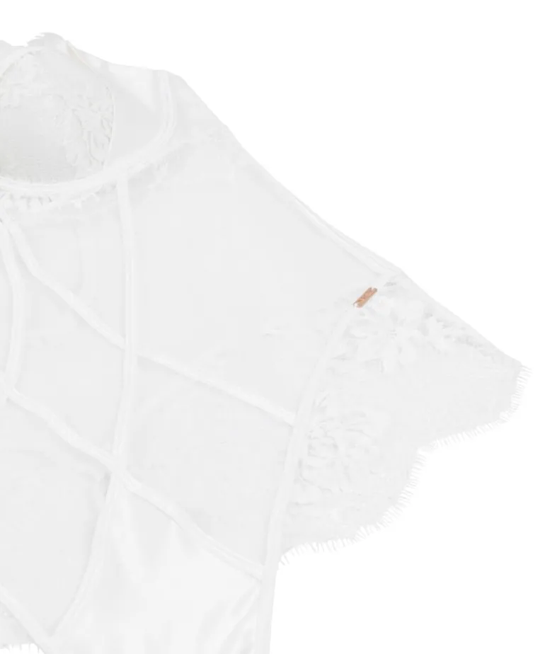 Tiah Body - White