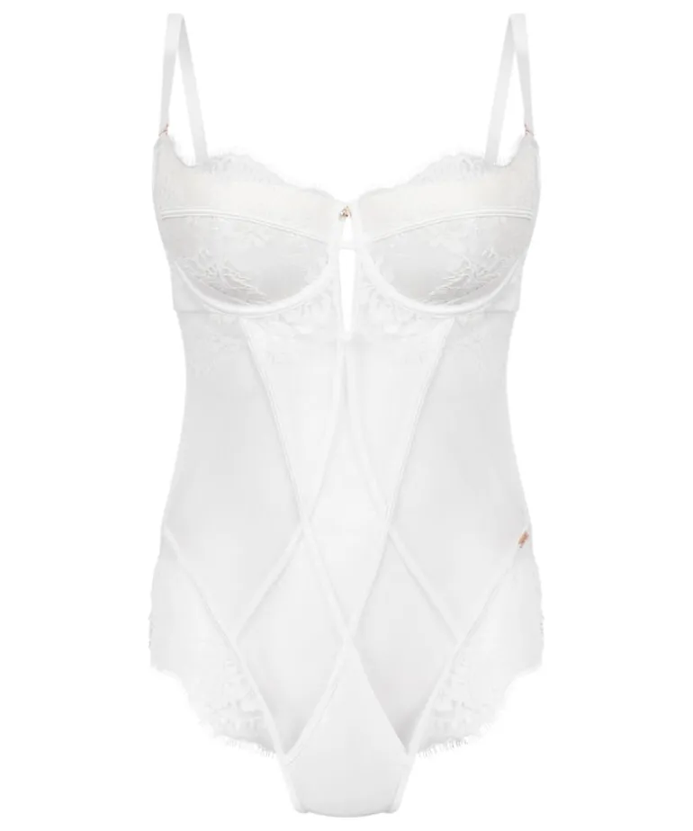 Tiah Body - White
