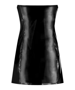 Underwired Slipdress - Black