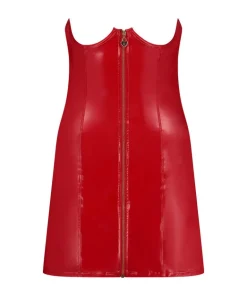 Underwired Slipdress - Red
