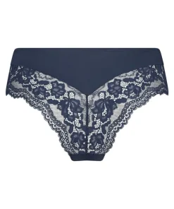Valencia Brazilian Shorts - Blue