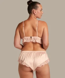 Valerie Bralette - Pink
