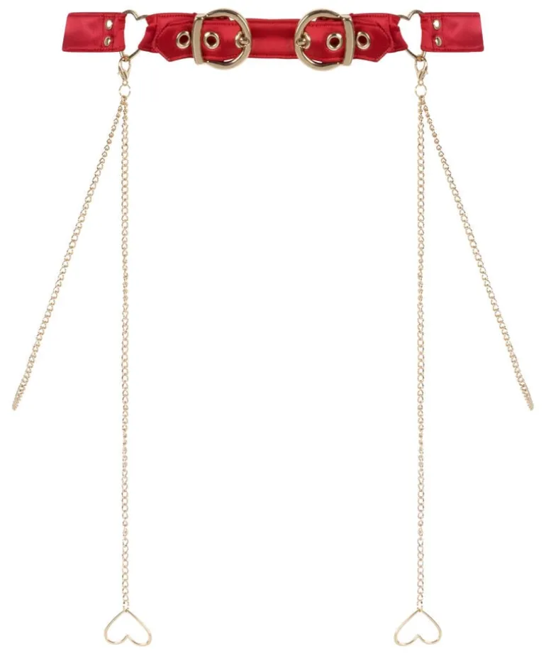 Vienna belt - Red