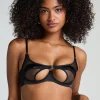 Vienna Non-Padded Underwired Bra - Black