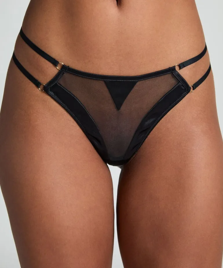 Vienna Thong - Black