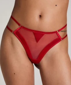 Vienna Thong - Red