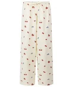 Woven Pants - Yellow