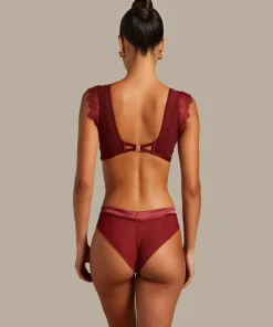 Zoe Brazilian - Red