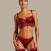 Zoe Thong - Red